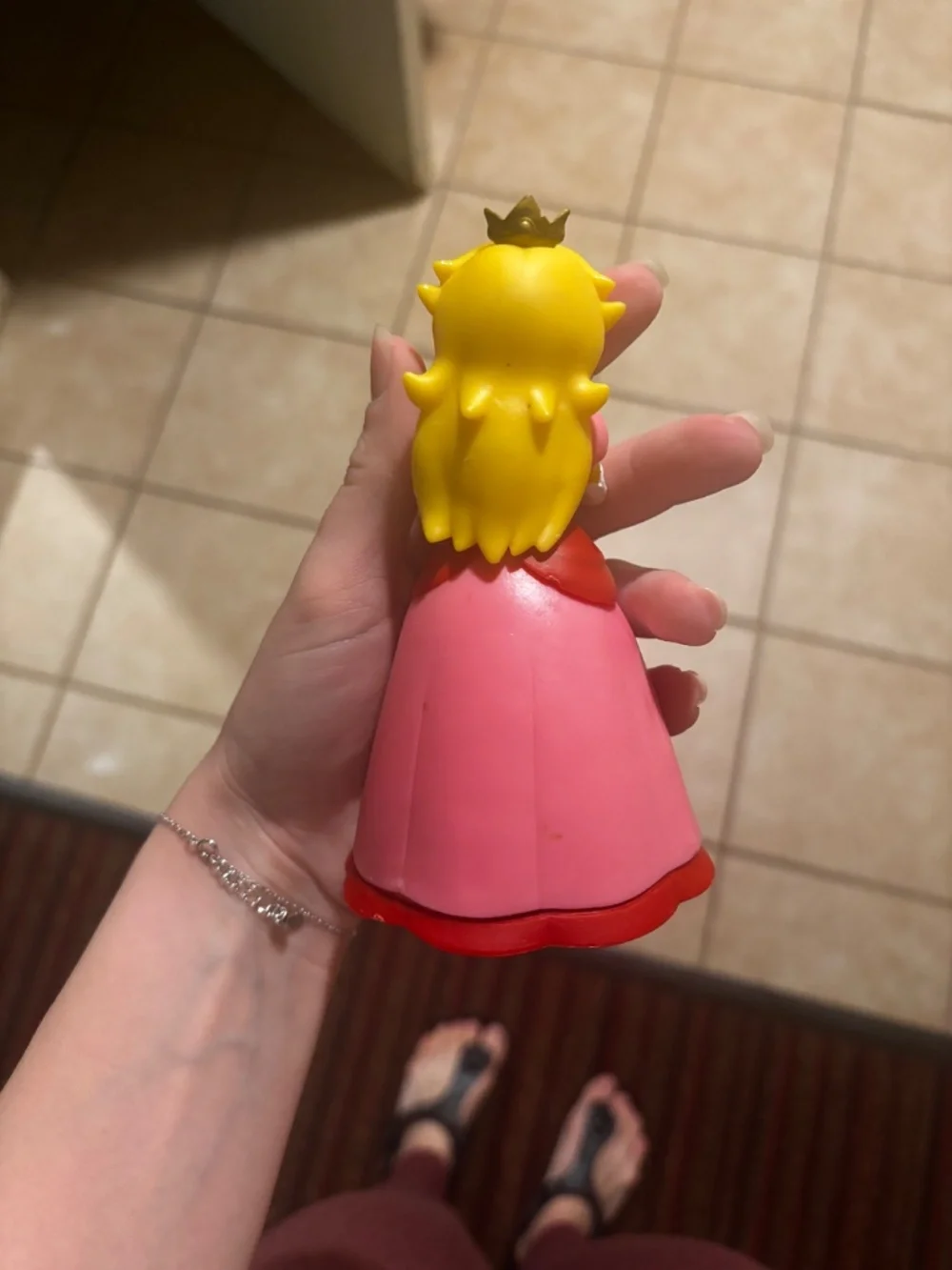 Nintendo princess peach